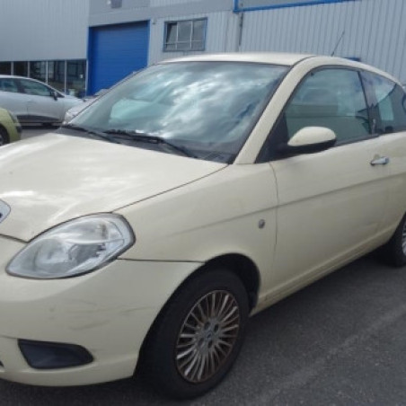 Plage arriere LANCIA YPSILON 4