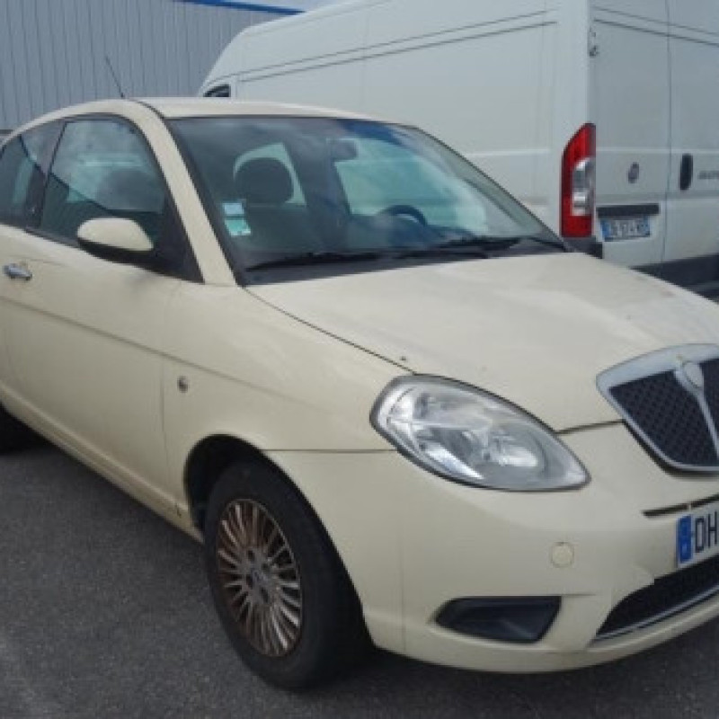 Plage arriere LANCIA YPSILON 4 Photo n°3