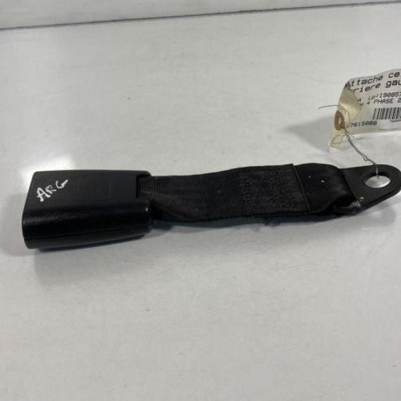 Attache ceinture arriere gauche LANCIA YPSILON 4 Photo n°2