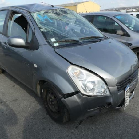 Custode arriere gauche (porte) SUZUKI SPLASH