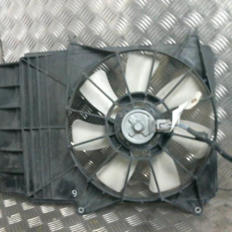 Moto ventilateur radiateur SUZUKI SPLASH Photo n°2