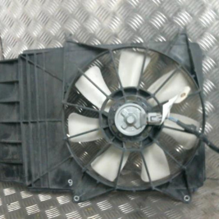 Moto ventilateur radiateur SUZUKI SPLASH