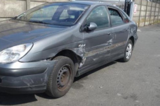 Renfort pare choc arriere (traverse) CITROEN C5 1