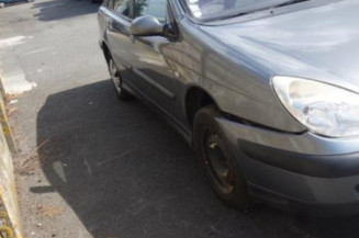 Renfort pare choc arriere (traverse) CITROEN C5 1