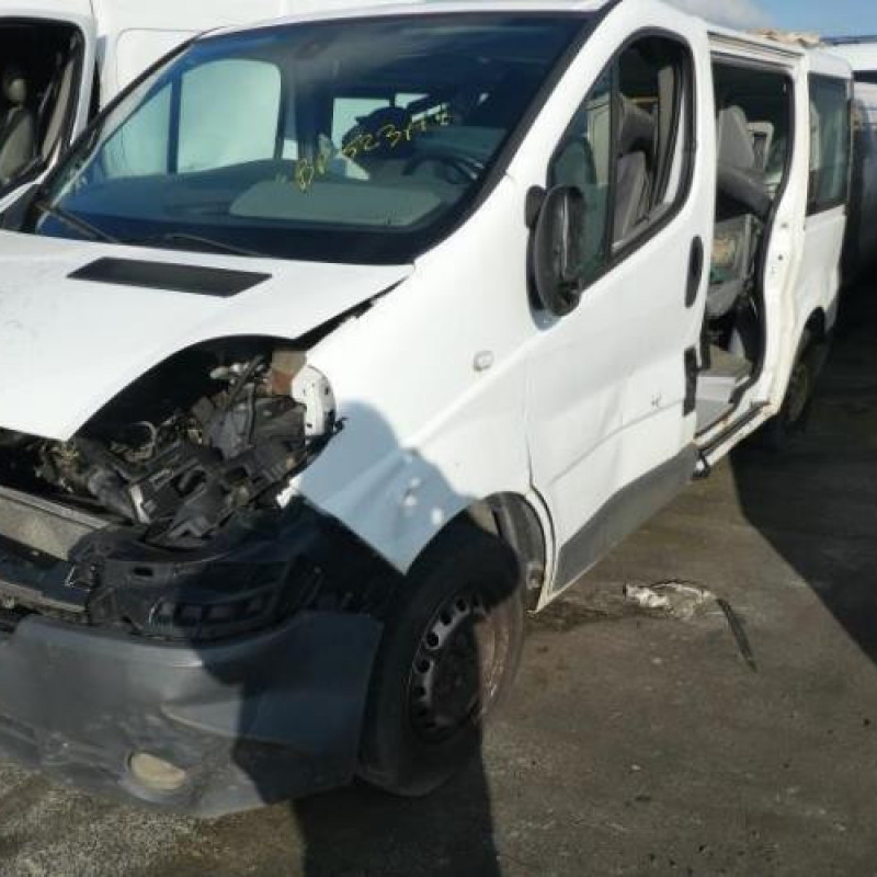 Poignee porte avant droit RENAULT TRAFIC 2 Photo n°4