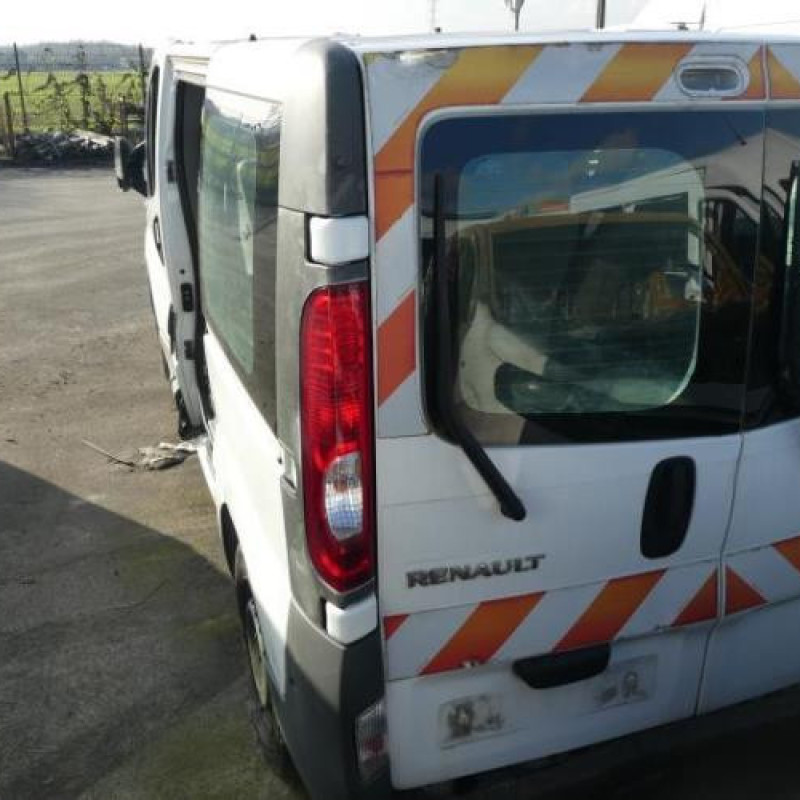 Poignee porte avant droit RENAULT TRAFIC 2 Photo n°7