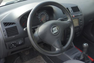 Pare choc arriere SEAT IBIZA 2