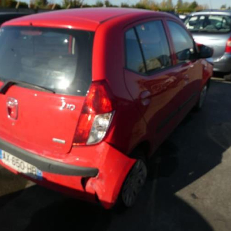 Commande anti brouillard arriere HYUNDAI I 10 1 Photo n°6