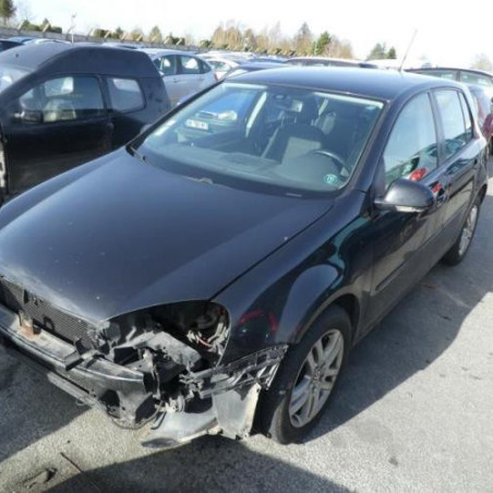 Renfort pare choc arriere (traverse) VOLKSWAGEN GOLF 5