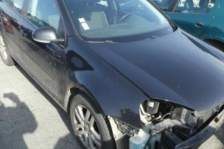 Renfort pare choc arriere (traverse) VOLKSWAGEN GOLF 5