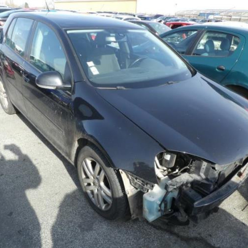 Renfort pare choc arriere (traverse) VOLKSWAGEN GOLF 5 Photo n°3