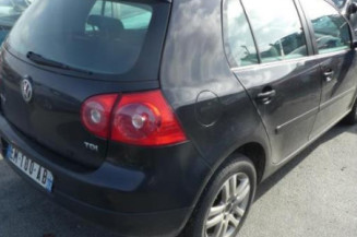 Renfort pare choc arriere (traverse) VOLKSWAGEN GOLF 5