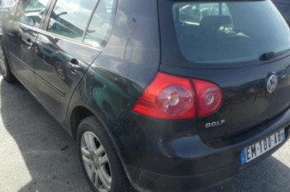 Renfort pare choc arriere (traverse) VOLKSWAGEN GOLF 5