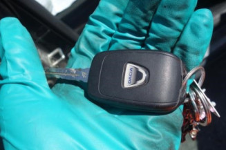 Ceinture arriere centrale DACIA SANDERO 2