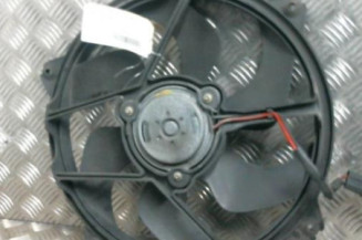 Moto ventilateur radiateur PEUGEOT 307