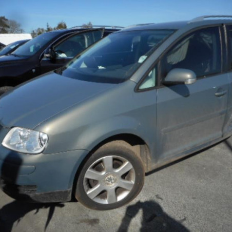 Renfort pare choc avant (traverse) VOLKSWAGEN TOURAN 1