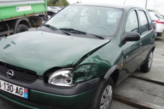 Pare choc arriere OPEL CORSA B