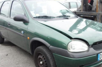 Pare choc arriere OPEL CORSA B