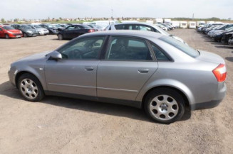 Renfort pare choc arriere (traverse) AUDI A4 2