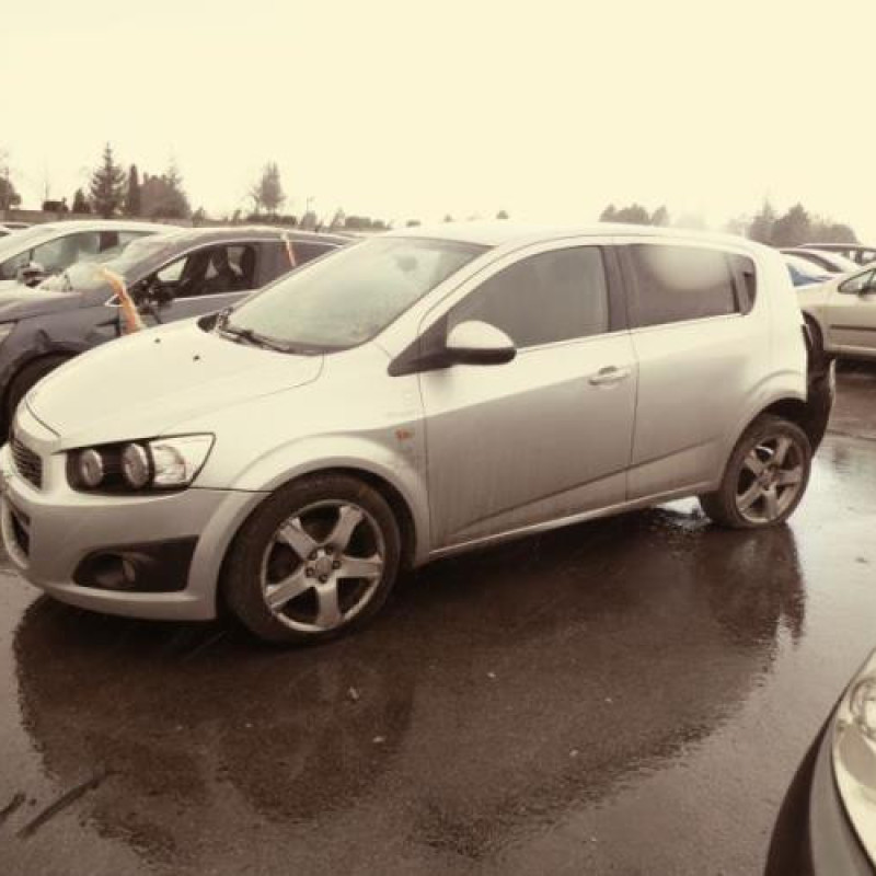 Boite a gants CHEVROLET AVEO 2 Photo n°3