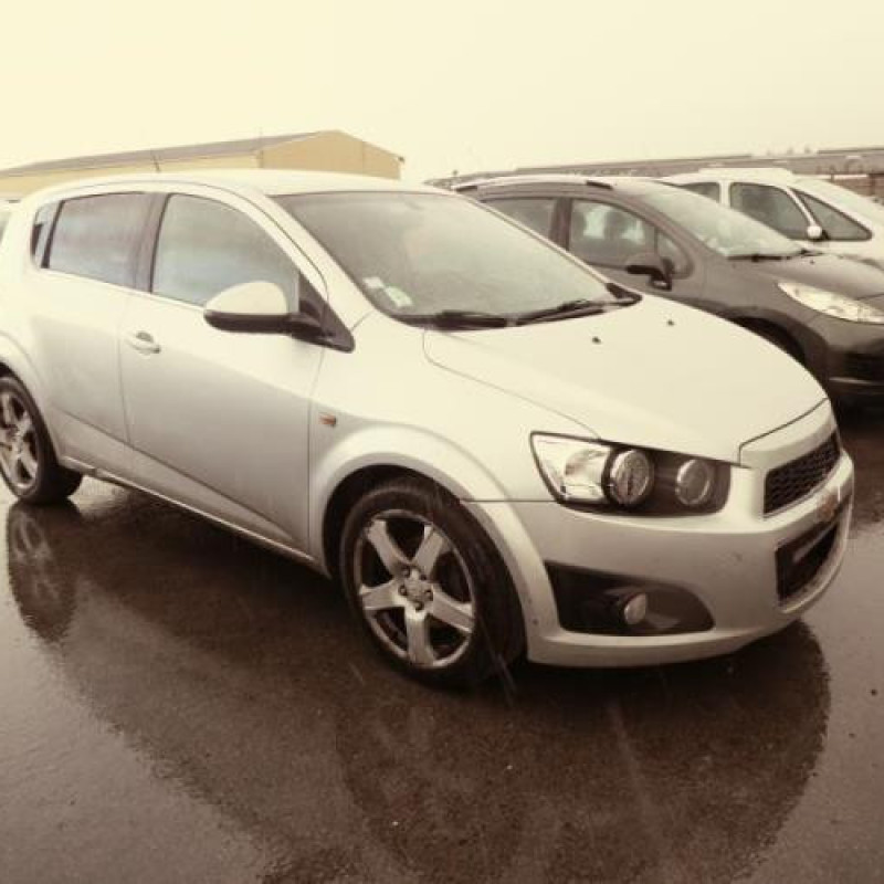 Boite a gants CHEVROLET AVEO 2 Photo n°4