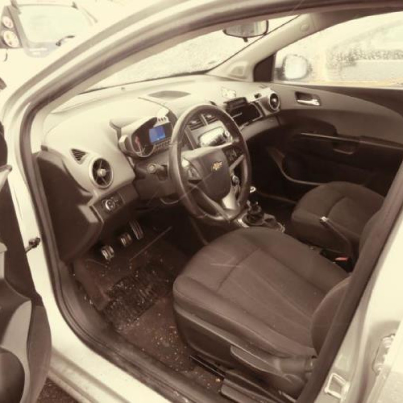 Boitier air bag CHEVROLET AVEO 2 Photo n°7