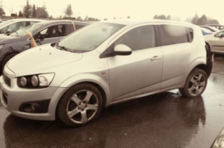 Levier frein à main CHEVROLET AVEO 2