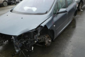 Renfort pare choc arriere (traverse) PEUGEOT 307