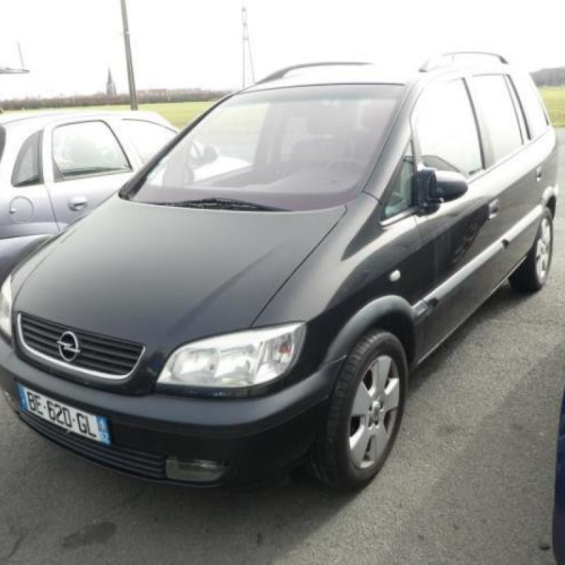 Renfort pare choc avant (traverse) OPEL ZAFIRA A Photo n°2