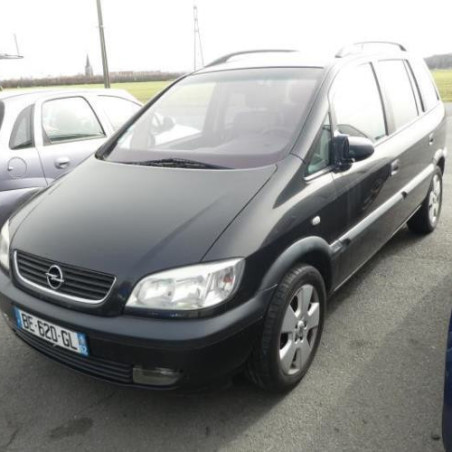 Renfort pare choc avant (traverse) OPEL ZAFIRA A