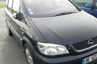 Renfort pare choc avant (traverse) OPEL ZAFIRA A