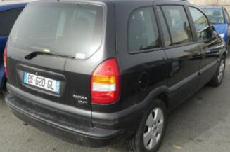 Renfort pare choc avant (traverse) OPEL ZAFIRA A