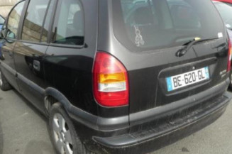 Renfort pare choc avant (traverse) OPEL ZAFIRA A