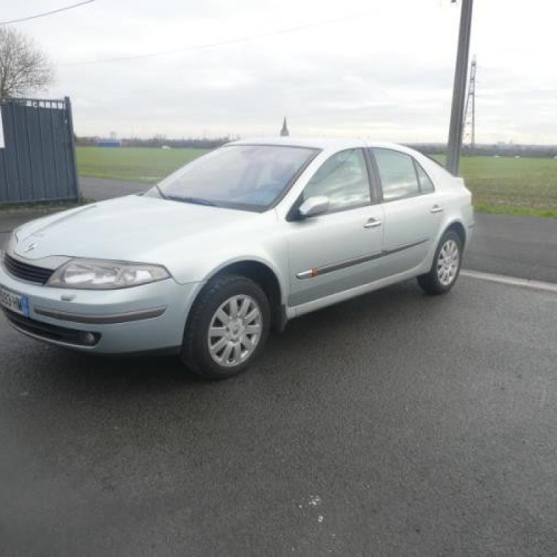 Aile avant gauche RENAULT LAGUNA 2 Photo n°2