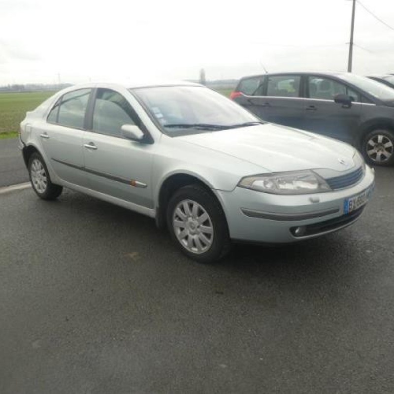 Aile avant gauche RENAULT LAGUNA 2 Photo n°3