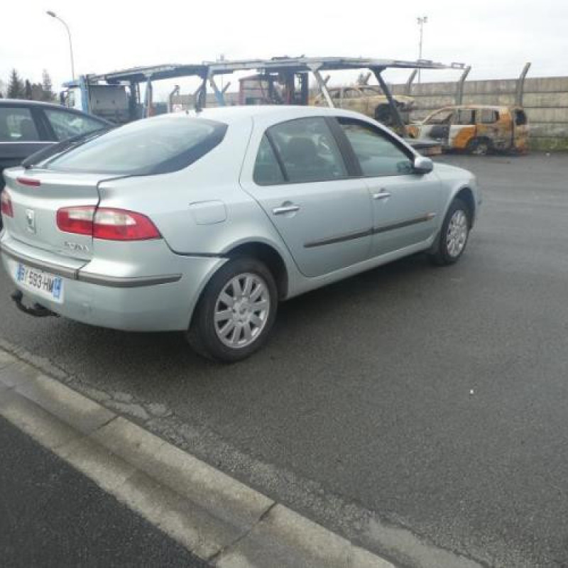 Aile avant gauche RENAULT LAGUNA 2 Photo n°4