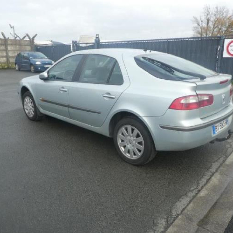 Aile avant gauche RENAULT LAGUNA 2 Photo n°5