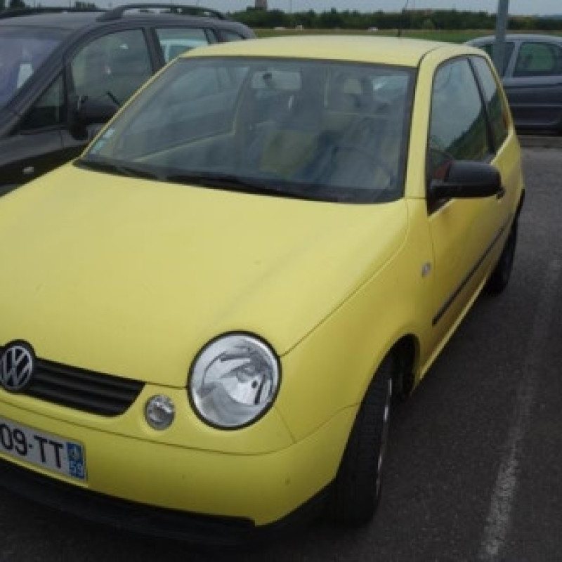 Renfort pare choc arriere (traverse) VOLKSWAGEN LUPO Photo n°2