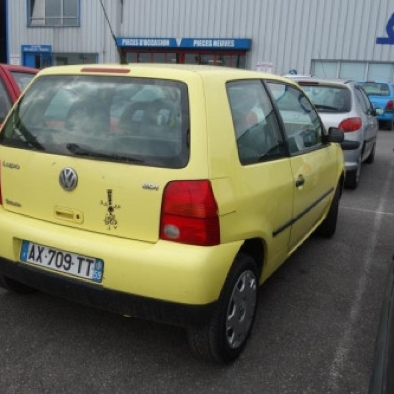 Renfort pare choc arriere (traverse) VOLKSWAGEN LUPO Photo n°4