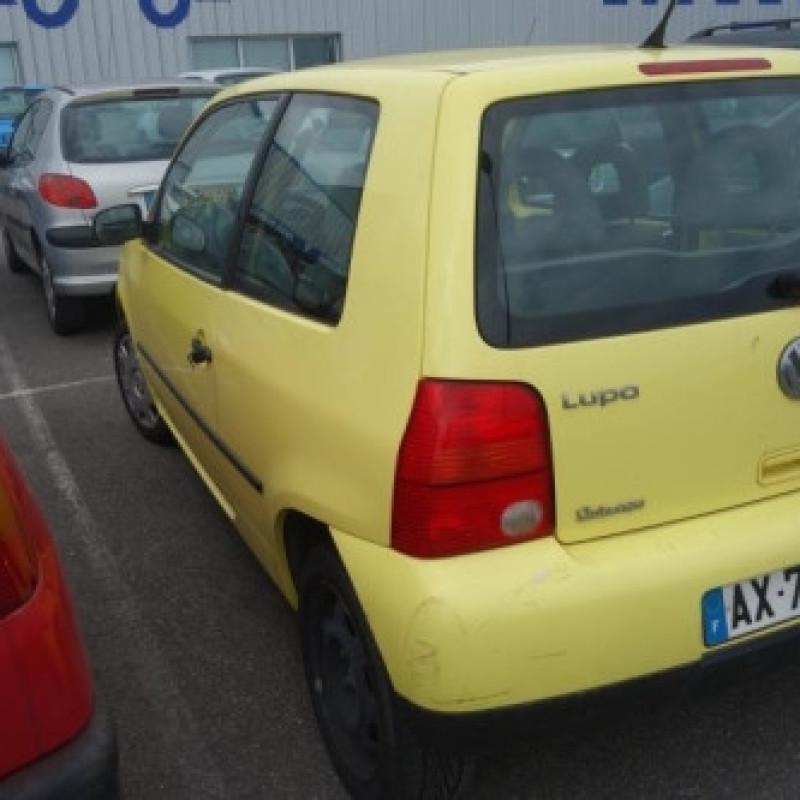 Renfort pare choc arriere (traverse) VOLKSWAGEN LUPO Photo n°5