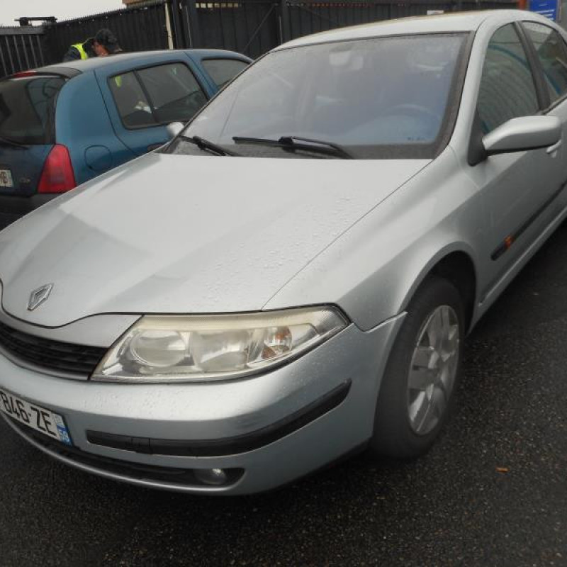 Aile avant gauche RENAULT LAGUNA 2 Photo n°2