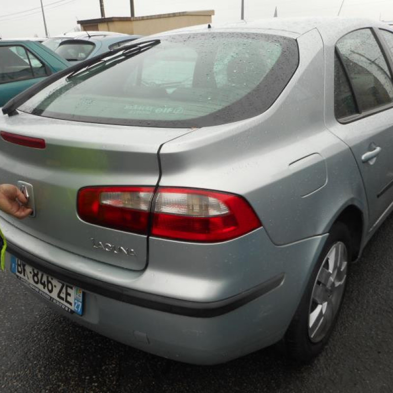 Aile avant gauche RENAULT LAGUNA 2 Photo n°4