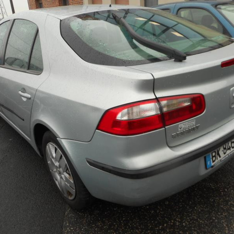 Aile avant gauche RENAULT LAGUNA 2 Photo n°5