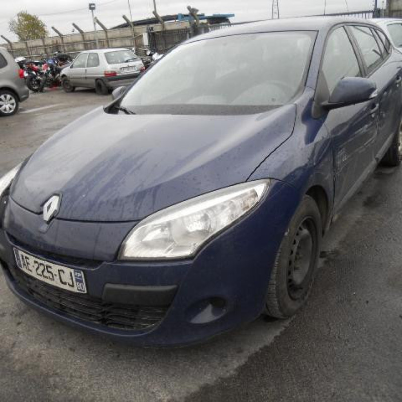 Afficheur RENAULT MEGANE 3 Photo n°4