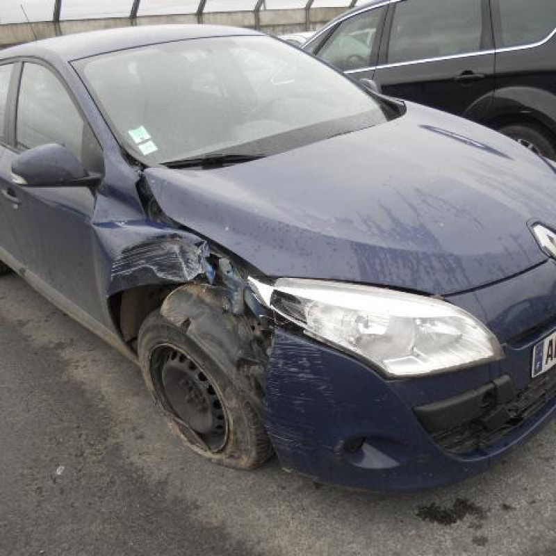 Afficheur RENAULT MEGANE 3 Photo n°5