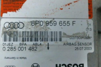 Boitier air bag AUDI A3 2