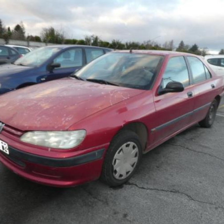 Aile avant gauche PEUGEOT 406