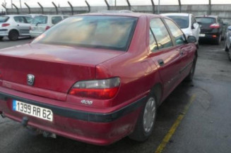 Aile avant gauche PEUGEOT 406