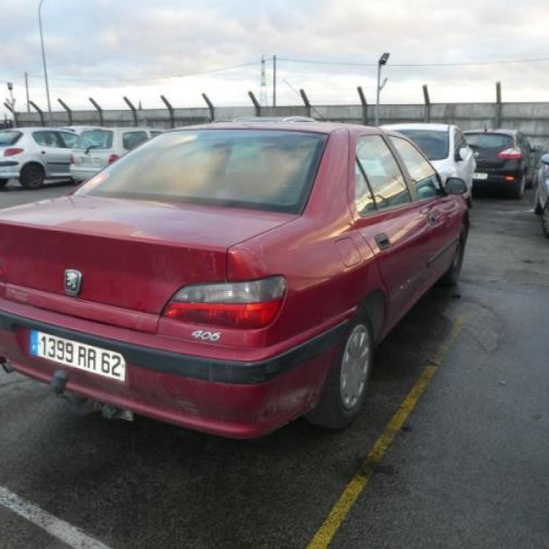 Aile avant gauche PEUGEOT 406 Photo n°4