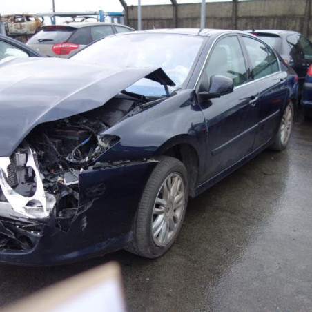 Plage arriere RENAULT LAGUNA 3